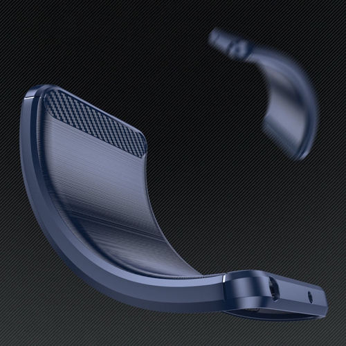 PANDACO Black Brushed Metal Case for iPhone 16e