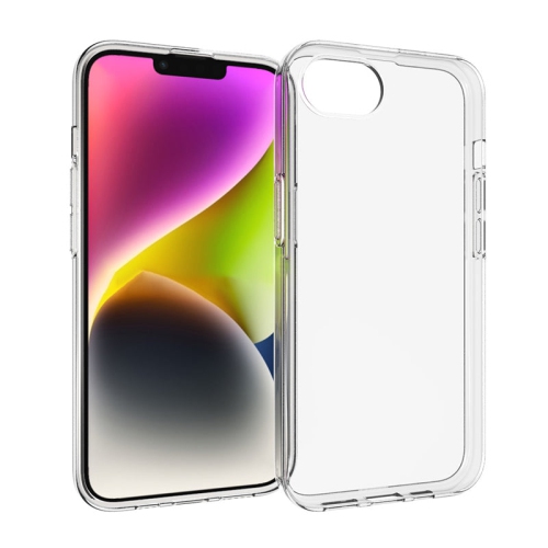 Image 1 de 5.. Étui transparent de PANDACO pour iPhone 16e
