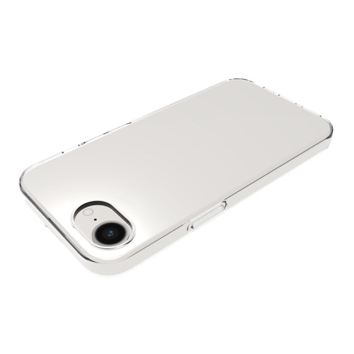 PANDACO Clear Case for iPhone 16e