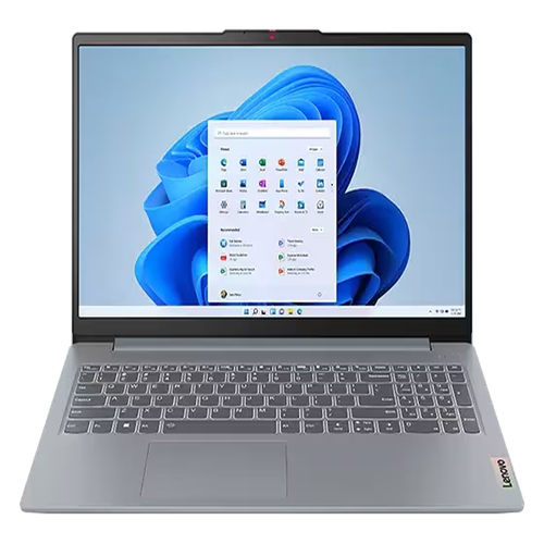 Open Box - Lenovo IdeaPad Slim 3 15AMN8 Ryzen 3, 7320U 2.4GHz, 256GB - Arctic Grey - 82XQ001JCF