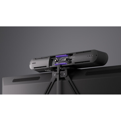 Ensemble pour mini bar Rally de Logitech - Graphite