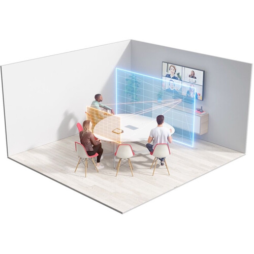 Ensemble pour mini bar Rally de Logitech - Graphite