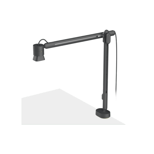 Logitech Adjustable Content Camera with Clamp Mount