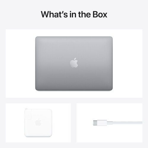 Open Box - Apple MacBook Pro w/Touch Bar - Space Gray Macbook Pro MNEH3LL/A 13.3" Notebook Apple M2 8 GB RAM 256 GB SSD MacOS