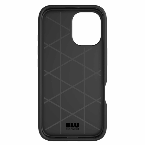 Blu Element Armour Rugged w/MagSafe iPhone 16 Pro Max Black