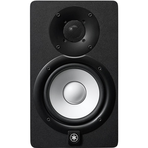Yamaha HS5 5-Inch Powered Studio Monitor - Bonus Gadget Cleaner Included