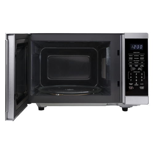SHARP 1.4 c.u. ft. 1100W Carousel® Countertop Microwave Oven with Inverter Technology