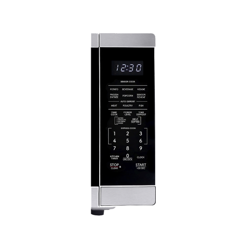 SHARP 1.4 c.u. ft. 1100W Carousel® Countertop Microwave Oven with Inverter Technology