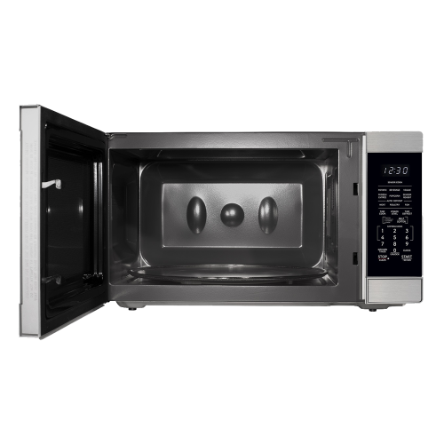 SHARP 2.2 c.u. ft. 1200W Carousel® XL Countertop Microwave Oven with Inverter Technology