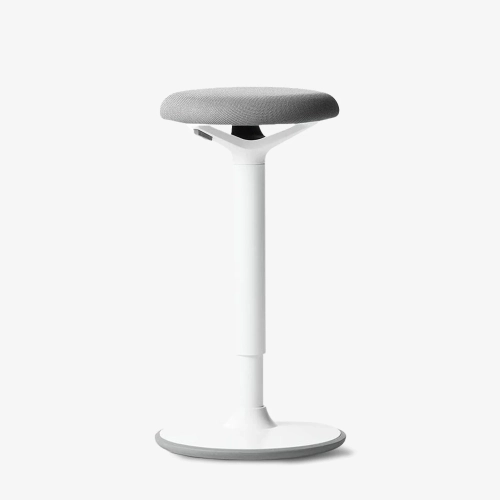 burotic Balance Stool – Adjustable Active Sitting Ergonomic Chair for Standing Desk, Core Engagement & Posture Support