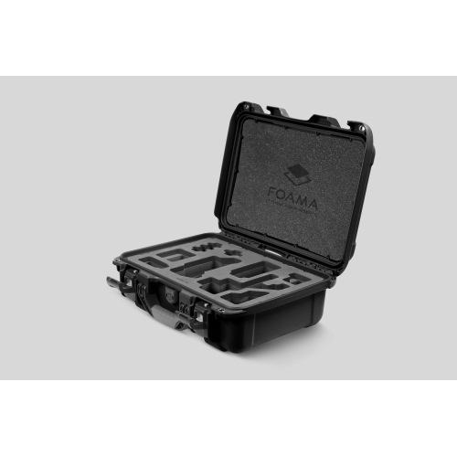 Étui de cabine Foama pour FX3 de Sony