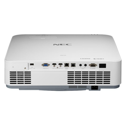 Sharp 6200 Lumen WUXGA Laser LCD Projector - White