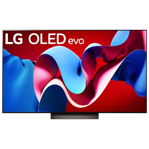 Open Box - LG C4 77" 4K UHD HDR OLED evo webOS Smart TV -*BC/AB/SK/MB DELIVERY ONLY*