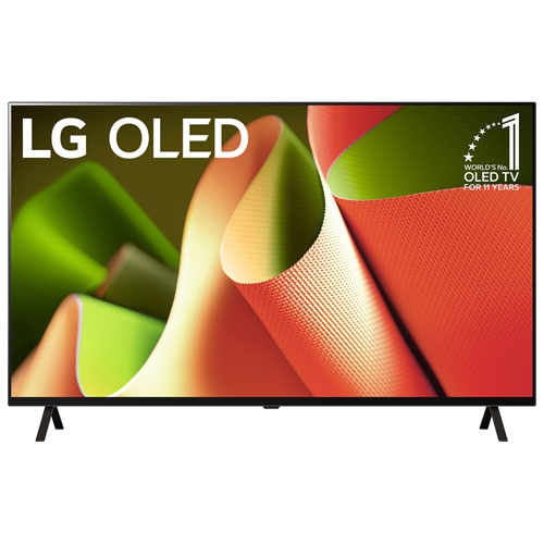 Boîte ouverte - Téléviseur intelligent webOS OLED HDR UHD 4K de 55&nbsp;po de LG * LIVRAISON LOCALE DE TORONTO SEULEMENT*