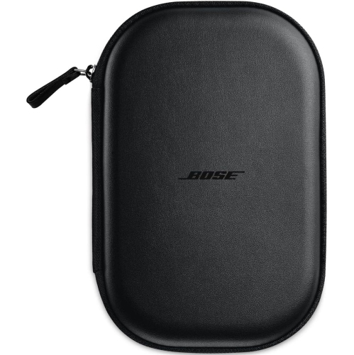 Casque d'écoute Bluetooth sans fil à suppression du bruit QuietComfort 45 de Bose avec microphone pour les appels téléphoniques – Triple noir