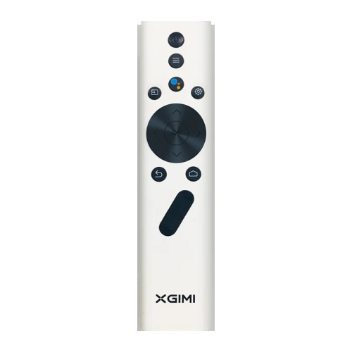 Télécommande Android TV Bluetooth à infrarouge de XGIMI - Blanc boîte ouverte