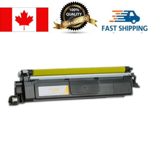 Brother TN229XL Yellow Toner Cartridge With Chip,Compatible