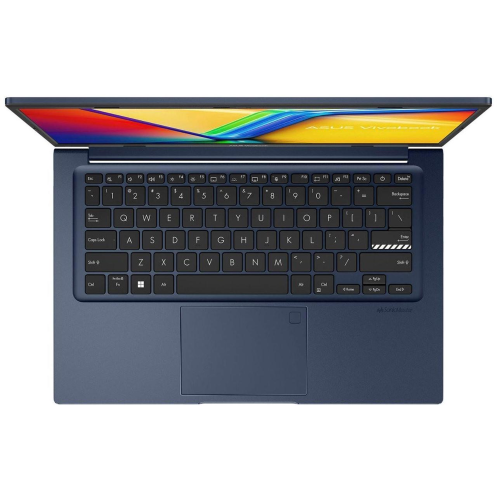 Portable de 14 po VivoBook FHD d'ASUS - Bleu calme