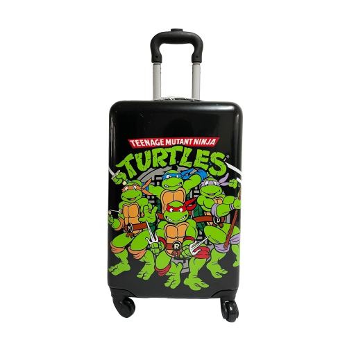 Teenage Mutant Ninja Turtle Kids Carry On Luggage 20" HardSide Rolling