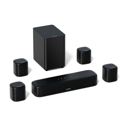 Barre de son ambiophonique virtuel 7,1 canaux Aura A40 d'ULTIMEA