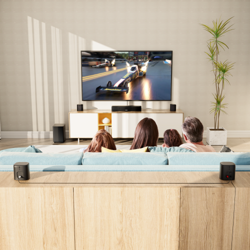 Barre de son ambiophonique virtuel 7,1 canaux Aura A40 d'ULTIMEA