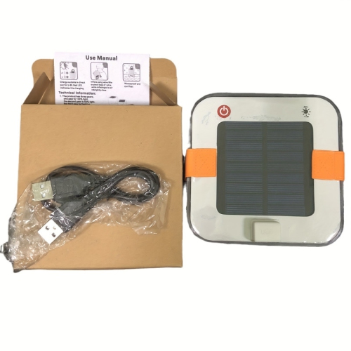 YOULIGHTS Camping LED Light, Simple Outdoor Capsule Light