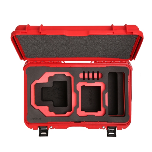 Foama Carry-On Case with Custom Foam Insert for RED Komodo-X