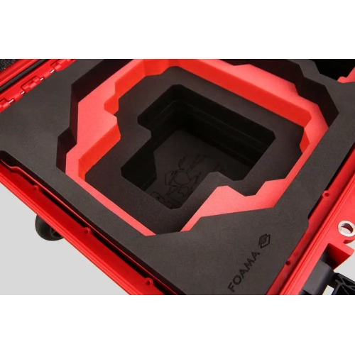 Foama Carry-On Case with Custom Foam Insert for RED Komodo-X