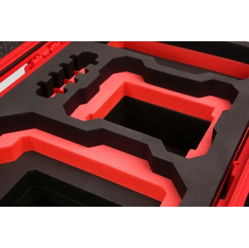 Foama Carry-On Case with Custom Foam Insert for RED Komodo-X
