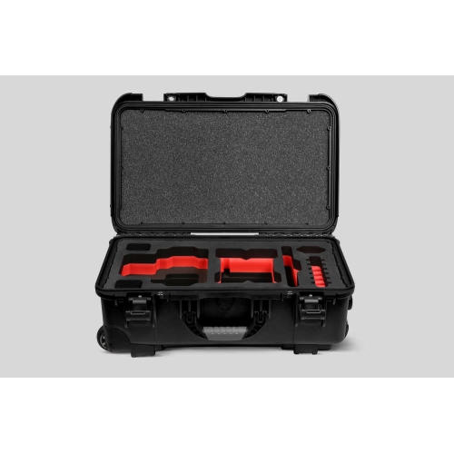 Foama Carry-On Case with Custom Foam Insert for RED V-Raptor X