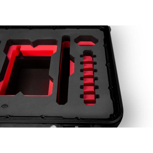 Foama Carry-On Case with Custom Foam Insert for RED V-Raptor X