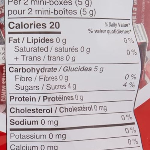 POPEYE Jumbo Sticks, 75 Count, 187 Grams