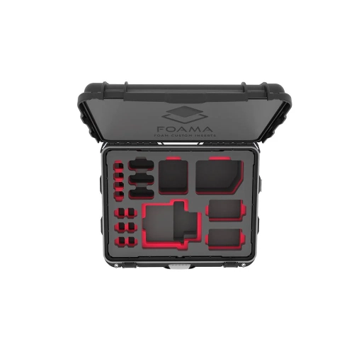Foama Studio Case for ARRI HI-5