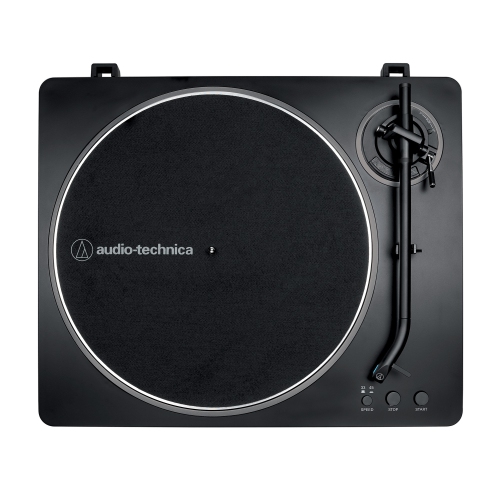 Audio-Technica AT-LP70X Fully Automatic Belt-Drive Turntable - Bonus Gadget Cleaner Included!