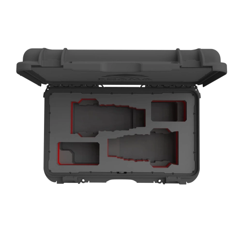 Foama Carry-On Case for set of 2 Angénieux EZ1 30-90MM - EZ2 15-40MM