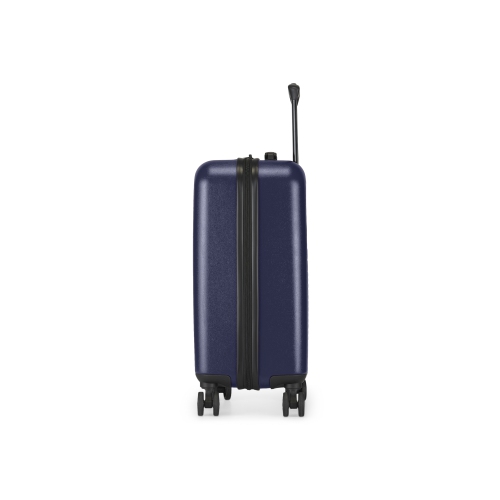 Ensemble de 2 valises rigides CPH de Swiss Mobility - Bleu marine