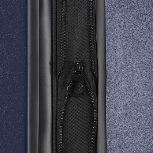 Ensemble de 2 valises rigides CPH de Swiss Mobility - Bleu marine