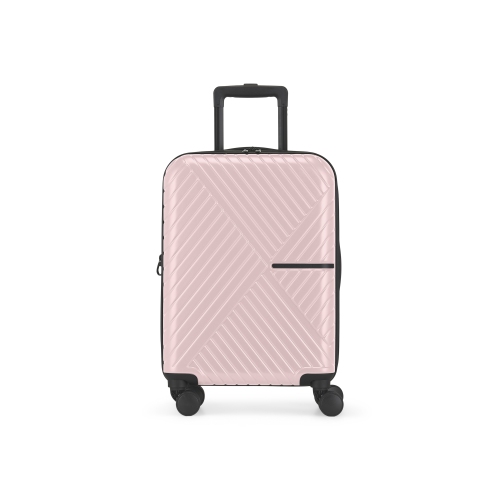 Bugatti - Berlin Carry-on Hardside Luggage with Expansion