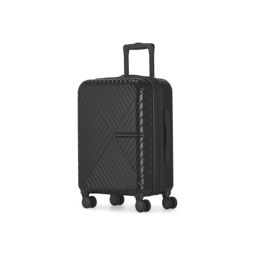 Bagage de cabine rigide extensible Berlin de Bugatti - Anthracite