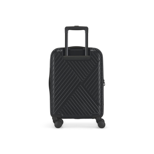 Bagage de cabine rigide extensible Berlin de Bugatti - Anthracite