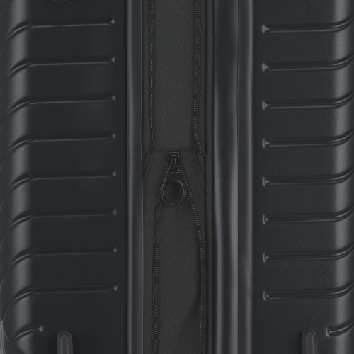 Bagage de cabine rigide extensible Berlin de Bugatti - Anthracite