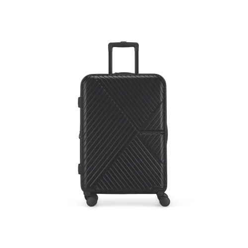 Bugatti - Berlin Medium Hardside Luggage with Expansion