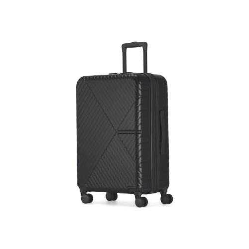 Valise rigide moyenne extensible Berlin de Bugatti - Anthracite