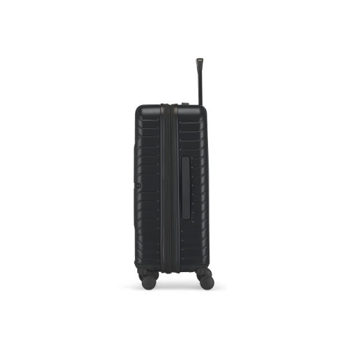 Valise rigide moyenne extensible Berlin de Bugatti - Anthracite