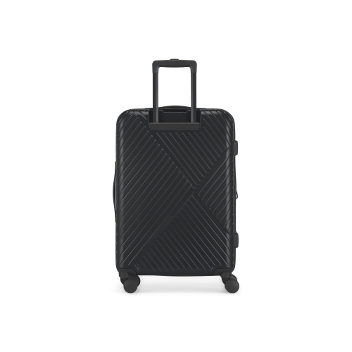 Valise rigide moyenne extensible Berlin de Bugatti - Anthracite