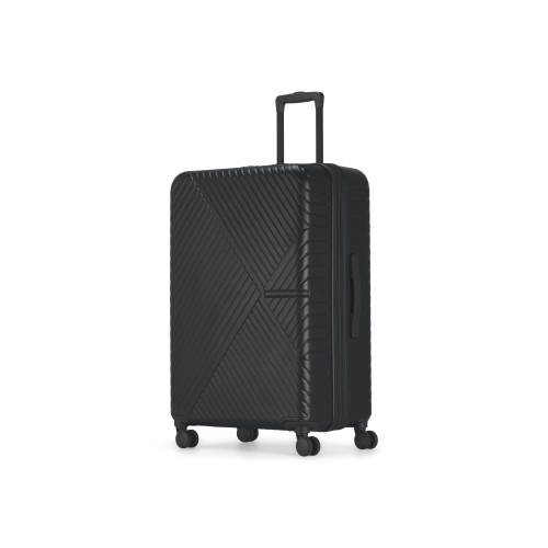 Grande valise rigide extensible Berlin de Bugatti - Anthracite