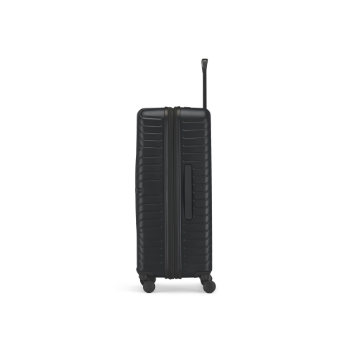Grande valise rigide extensible Berlin de Bugatti - Anthracite
