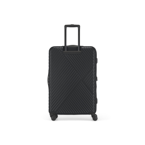 Grande valise rigide extensible Berlin de Bugatti - Anthracite