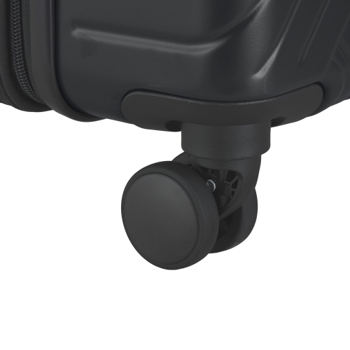 Grande valise rigide extensible Berlin de Bugatti - Anthracite