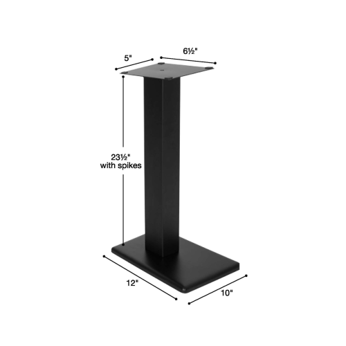 Speaker Stand - 23"